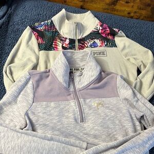 Victoria's Secret PINK Lavender Hoodie